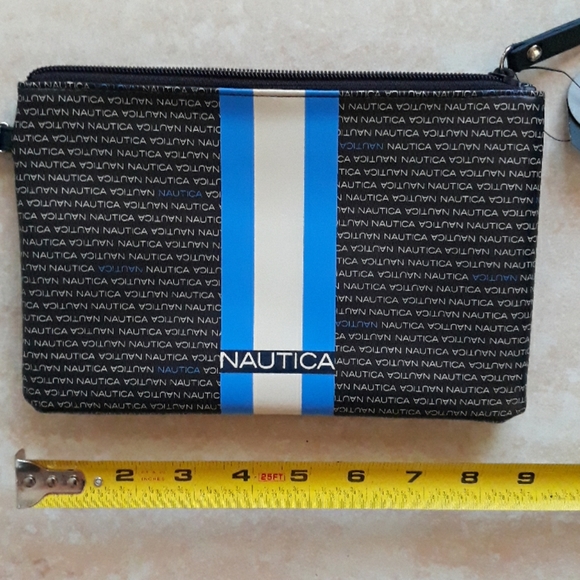 *Host Pick*Nautica RFID wristlet - Picture 7 of 8